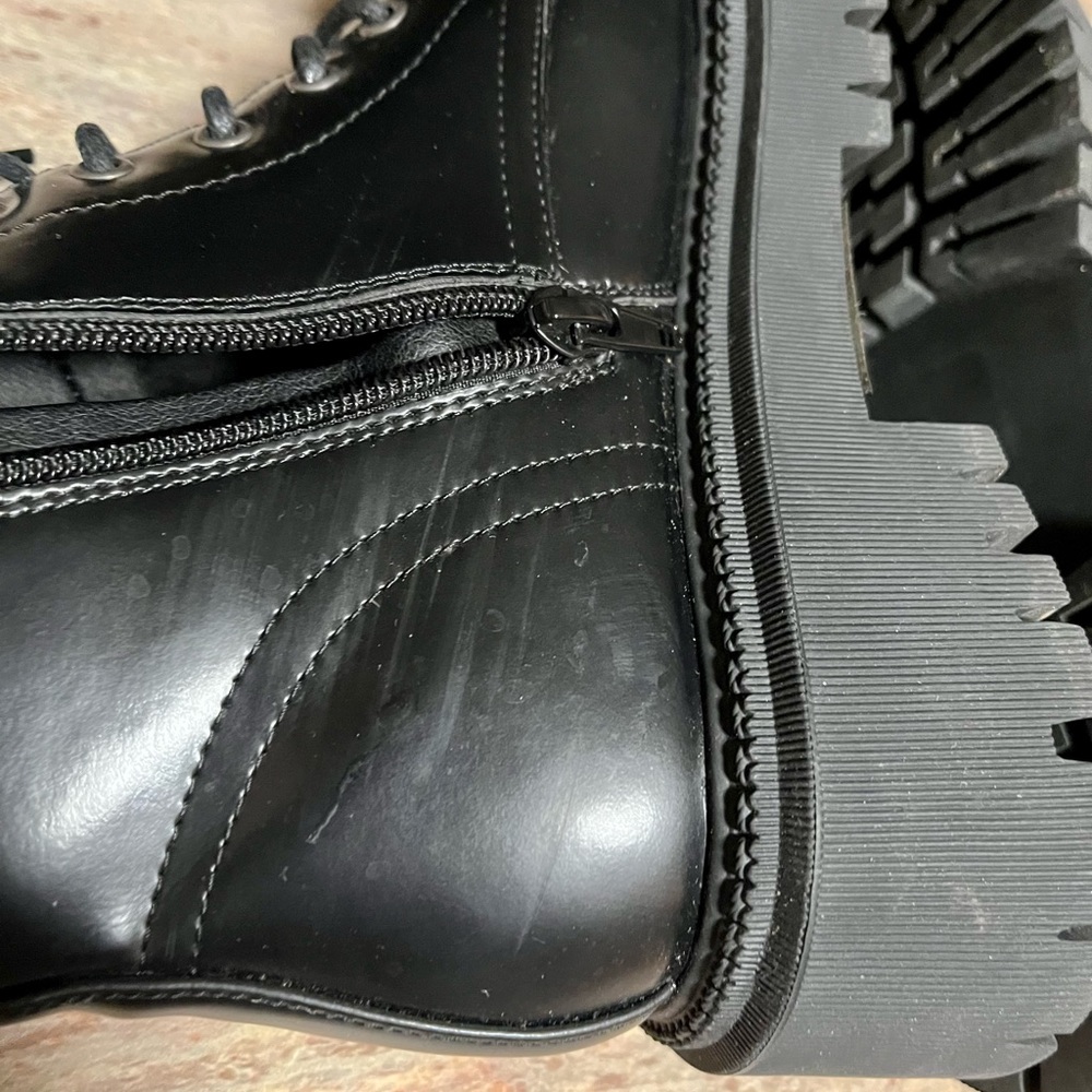 Aeropostale combat boots - Picture 12 of 16